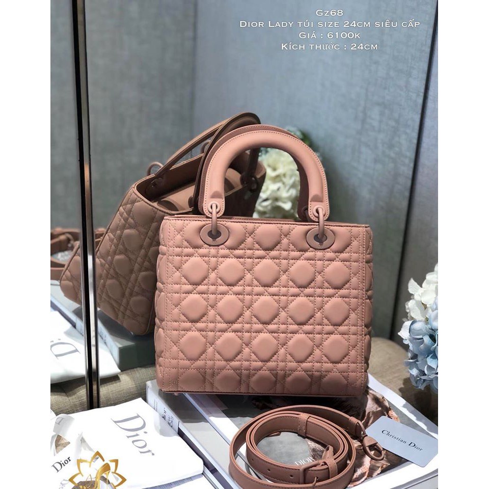 Túi size 24cm siêu cấp