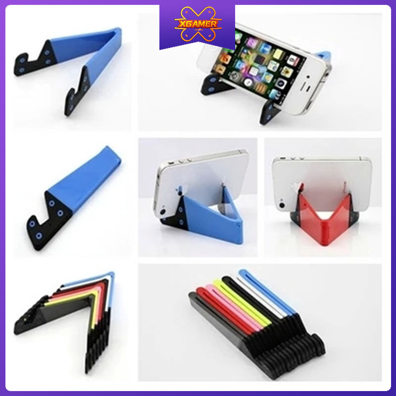 Giá Đỡ Điện Thoại Có Thể Gấp Gọn Cho Ipad Air Mini Pro 9.7 Iphone 12 | BigBuy360 - bigbuy360.vn