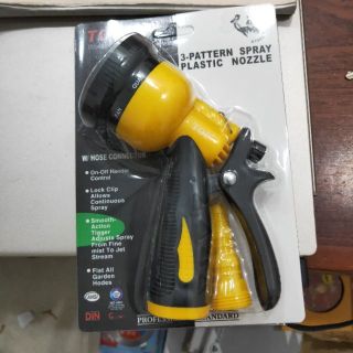 Vòi xịt nước tăng áp thông minh rửa xe và tưới cây ( chuyên bán sỉ)