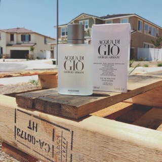 Mẫu thử 10ml nước hoa Acqua Di Giò
