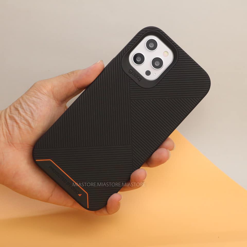 ỐP LƯNG CHỐNG SỐC CHÍNH HÃNG GEAR4 BATTERSEA CHO IPHONE 12/ IPHONE 12 PRO/ IPHONE 12 PROMAX