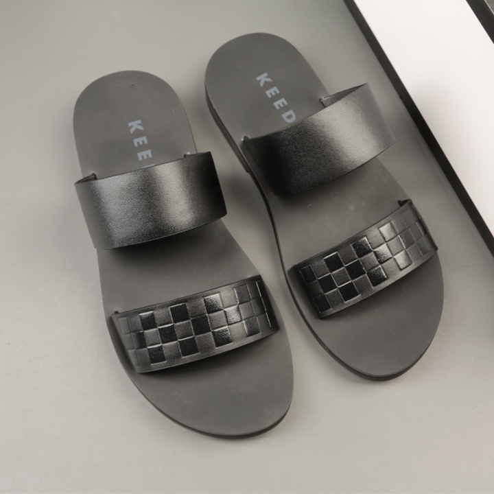 Dép 2 Quai Ngang cao cấp KEEDO TNG-50825