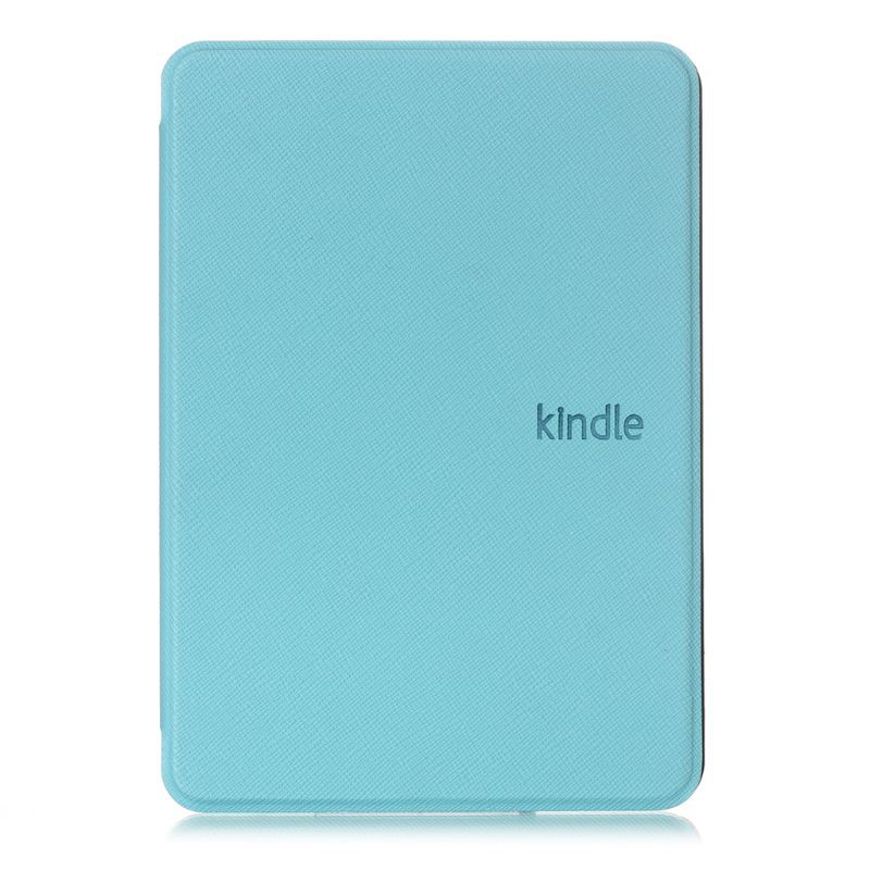 Bao da bảo vệ máy đọc sách nắp lật từ tính siêu mỏng cho Amazon Kindle Paperwhite 4