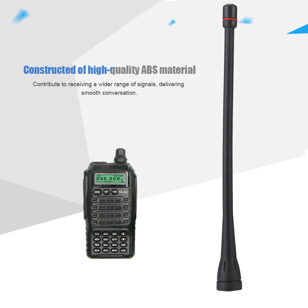 Anten UHF dành cho bộ đàm Icom Ic-F4 Ic-F21 Ic-F24 Ic-F25