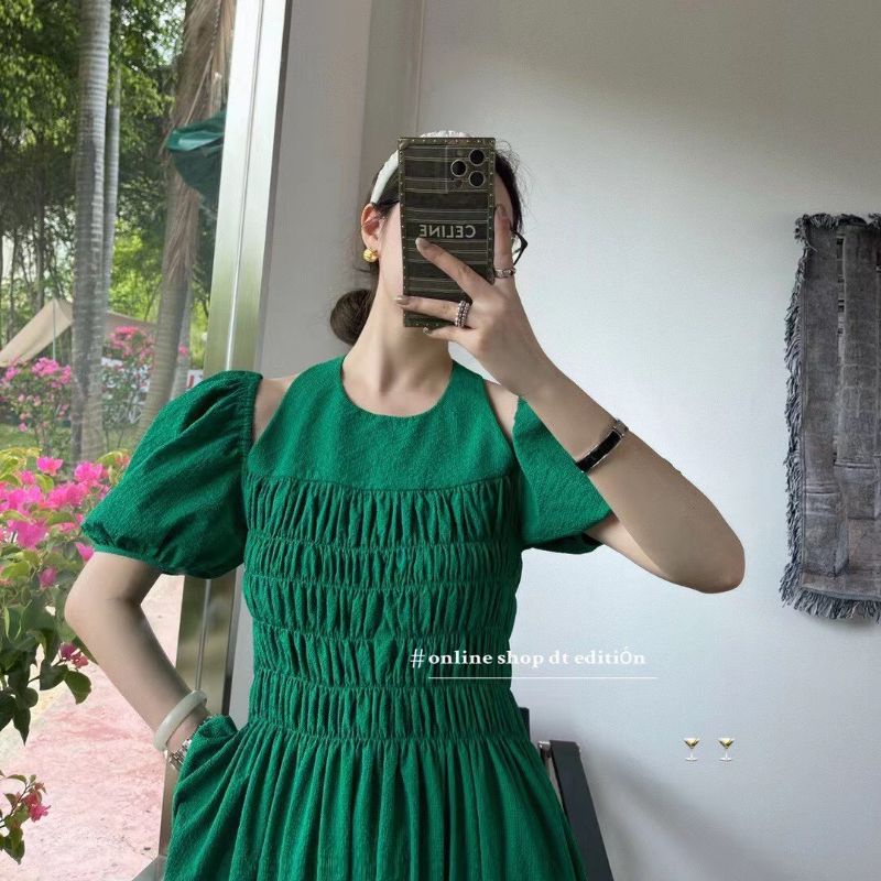 ĐẦM DẠO PHỐ CỔ YẾM CÁCH ĐIỆU DÀNH CHO NỮ
