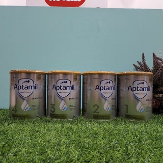Sữa Aptamil Profutura, số 1, 2, 3 & 4, lon 900 grams, Nutricia, Úc