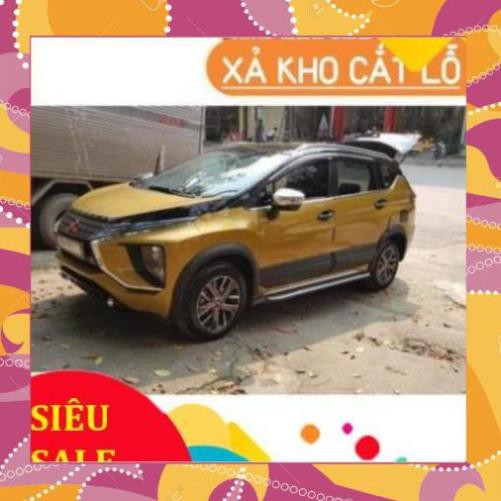 Shop bán sp  Nẹp sườn xe Xpander bản to ảnh thât!!!ảnh thât100%