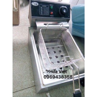 (Giá huỷ diệt)Bếp chiên nhúng điện, bếp chiên rán khoai tây