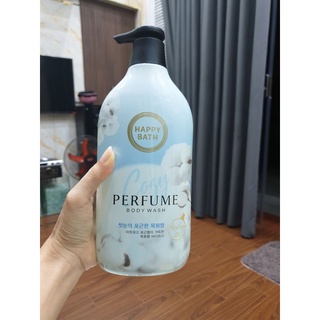 Sữa tắm Happy Bath Natural Body Wash Hàn Quốc