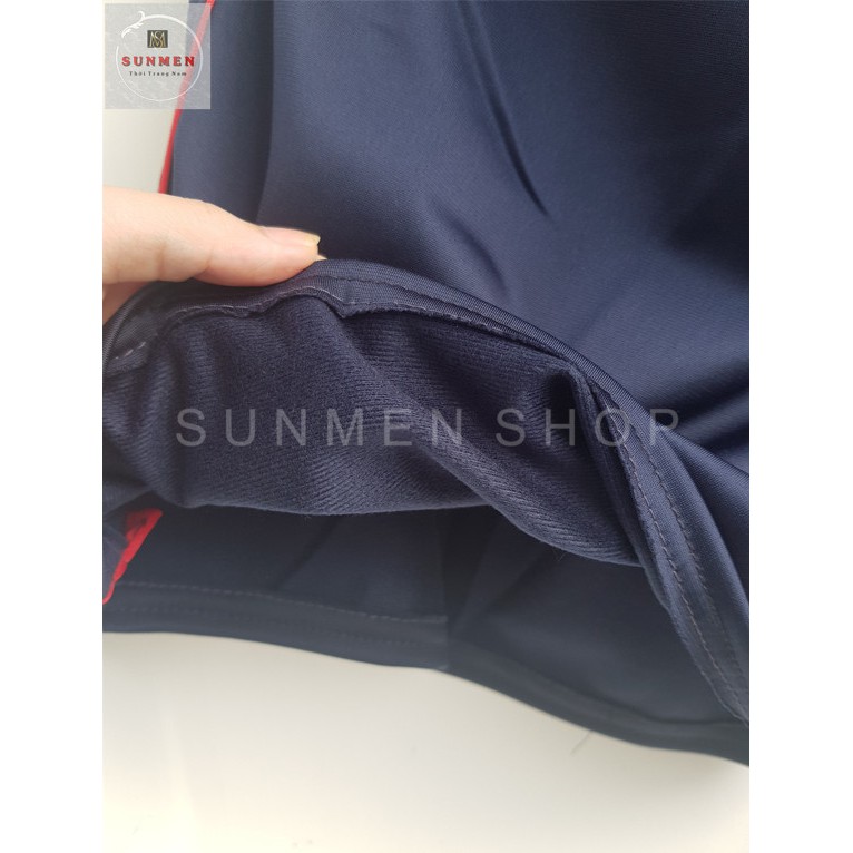 [HCM]Quần Đùi Nam Thể Thao Thun Co Giãn Đẹp SUNMEN Thoáng Mát FreeSize từ 65 - 85kg,phù hợp tập thể thao,mặc nhà
