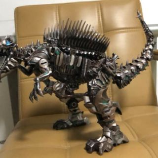 Mô hình [có sẵn] Transformers BMB LS11 Scorn