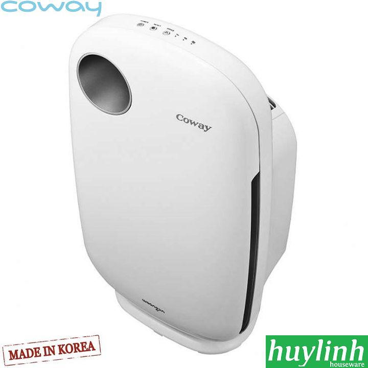 Freeship Máy lọc không khí Coway AP-0509DH - Made in Hàn Quốc