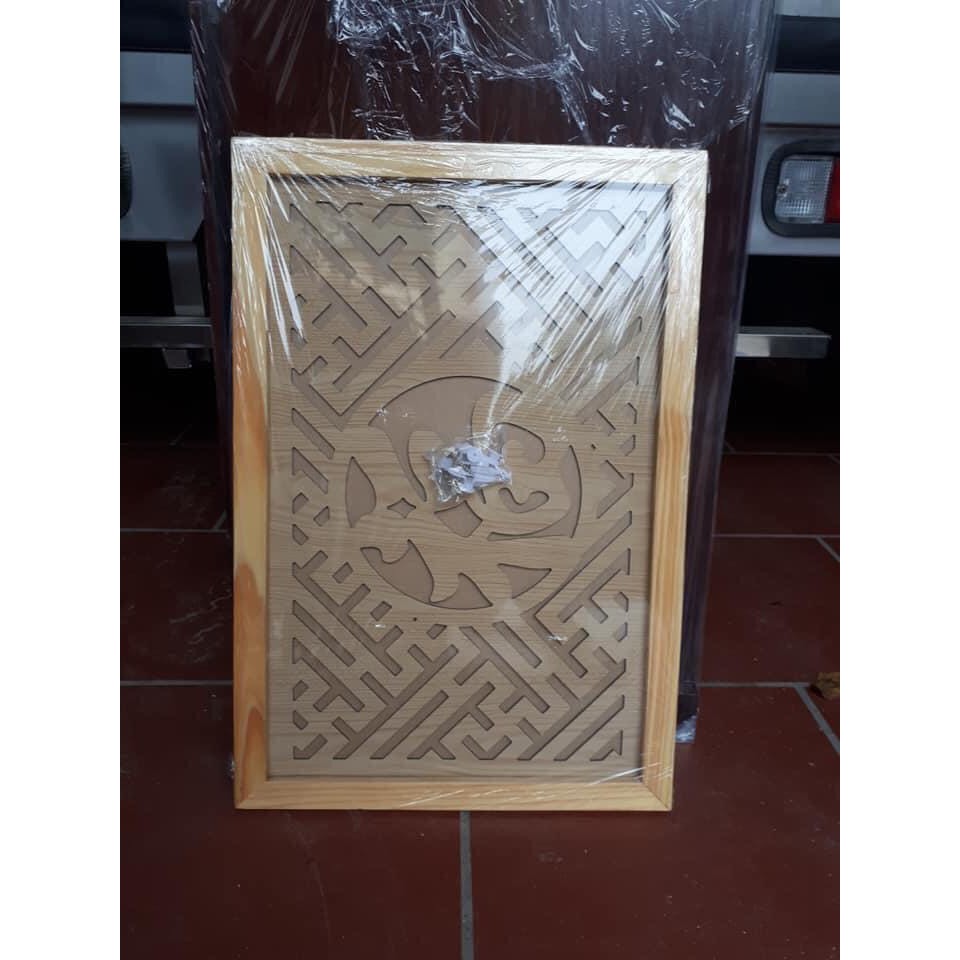 Tấm chống ám khói ban thờ đủ kích thước Gem Decor