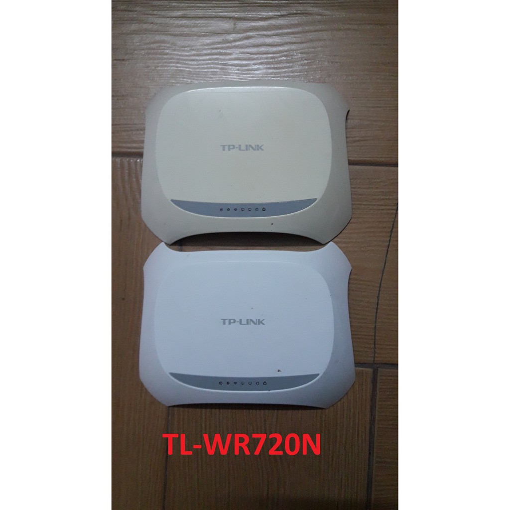 [Đã qua sử dụng] Bộ phát wifi Router wifi chính hãng TPLink, Tenda, DLink