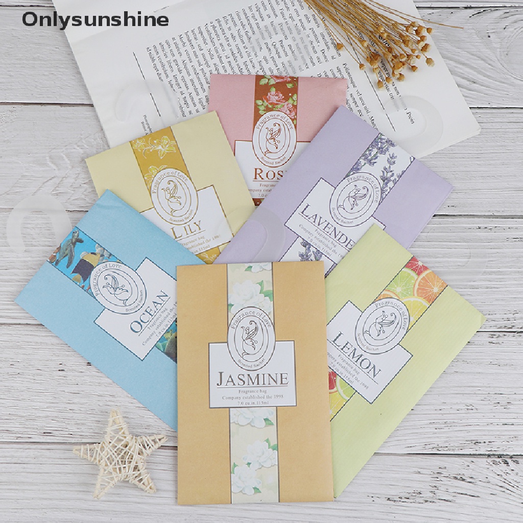 Túi Khử Mùi Tự Nhiên