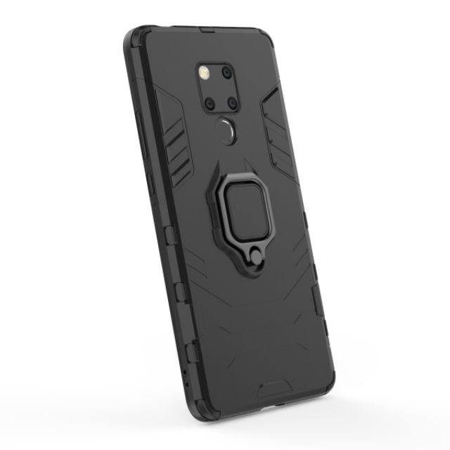 Ốp lưng Huawei Mate 20x / Mate 9 / Mate 20 chống sốc Iron Man Iring cao cấp giá đỡ xem phim