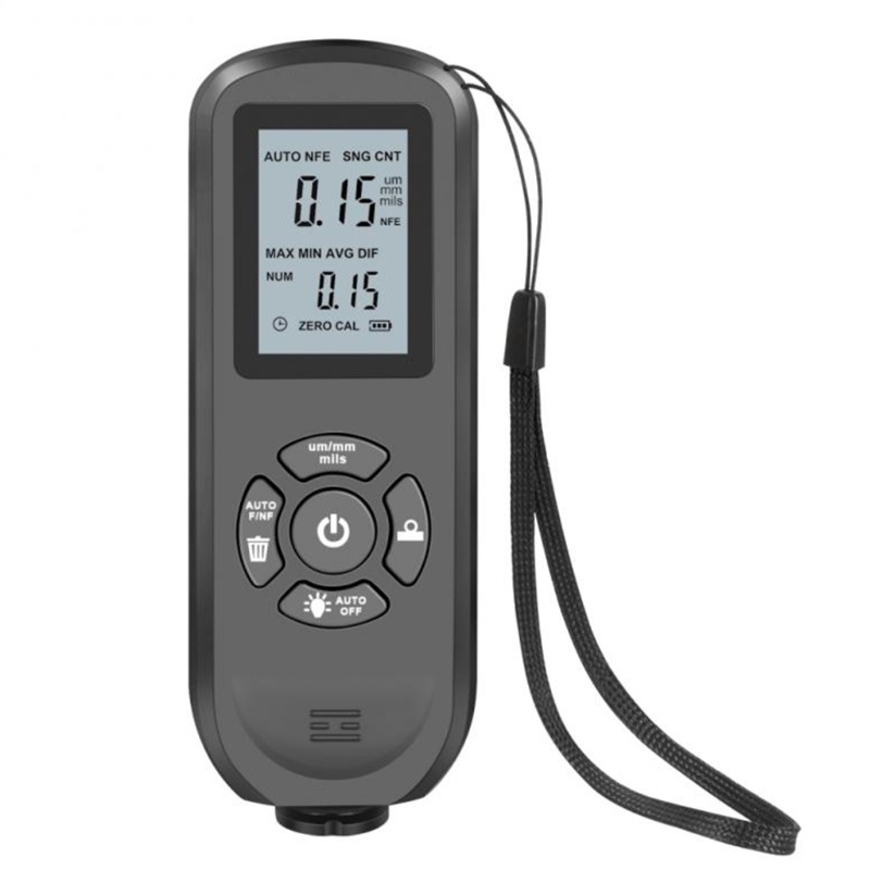 Máy Đo Độ Dày Lớp Phủ Kỹ Thuật Số Chuyên Dụng