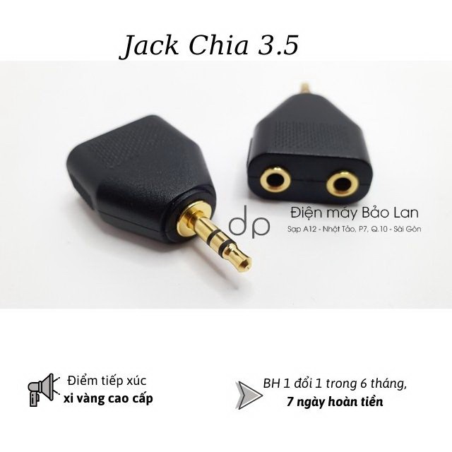 Jack Chia 3.5, Jack 3.5 1 Ra 2 Xi Vàng