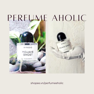 [𝐀𝐮𝐭𝐡] Nước Hoa Byredo Mojave Ghost EDP 5m/10ml-𝙿𝚎𝚛𝚏𝚞𝚖𝚎 𝙰𝚑𝚘𝚕𝚒𝚌-
