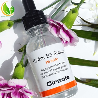 [ CHÍNH HÃNG ] Tinh Chất Dưỡng Da CIRACLE HYDRA B5 SOURCE WRINKLE 30ml