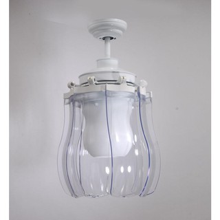 Quạt trần ROYAL FIORE CLEAR