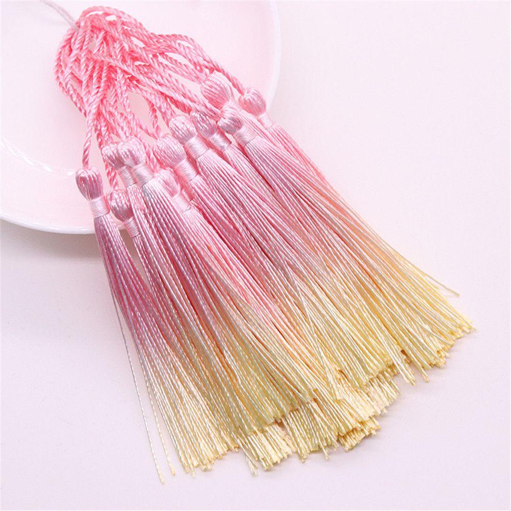 MAG Bộ 16 Phụ Kiện Tua Rua Trang Trí Sách Kỉ Niệm