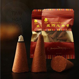 Nhang Tây Tạng Dạng Nụ