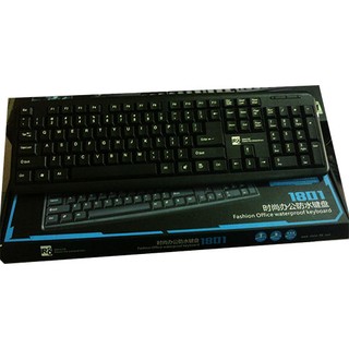 Bàn phím R8 KB-1801