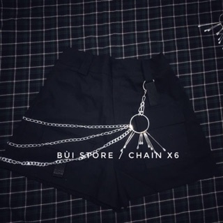 Dây chain xích phối đồ