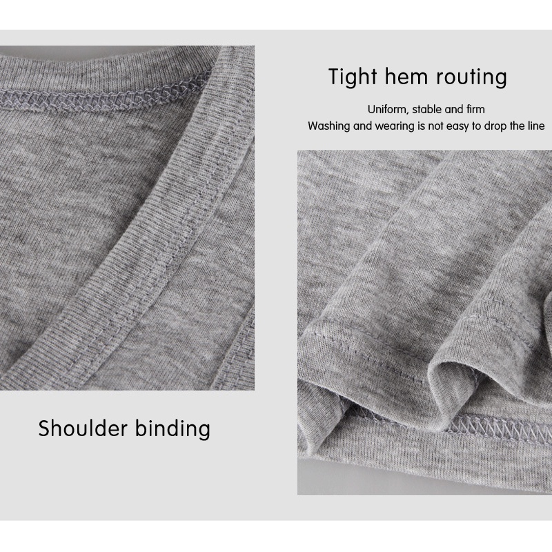 Áo Thun Thể Thao Sát Nách Chất Liệu Cotton Cho Nam