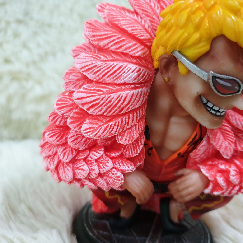 Mô hình Doflamingo 11cm