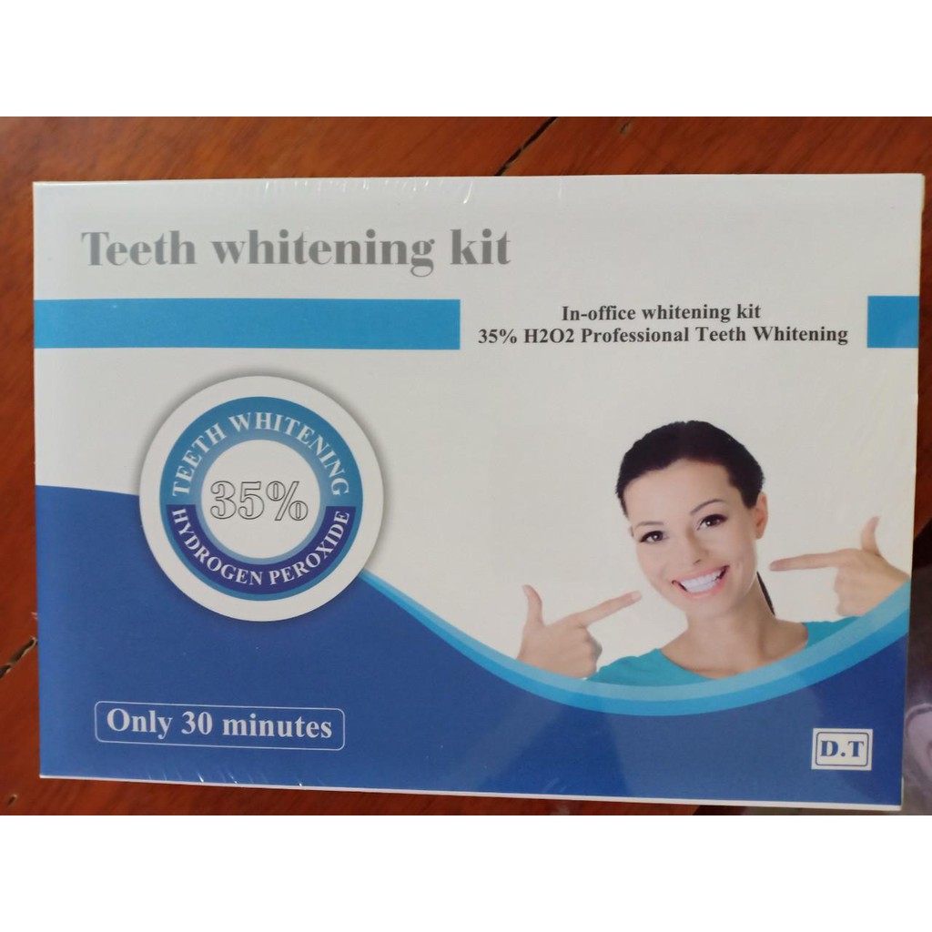 Thuốc tẩy trắng răng Hàn Quốc