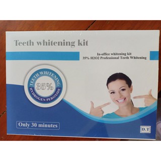Thuốc tẩy trắng răng Hàn Quốc