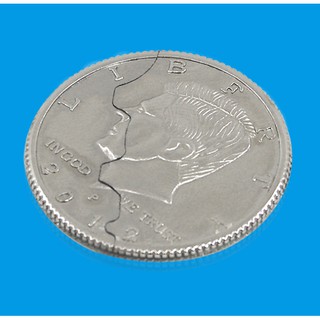 [Miễn ship] Ảo thuật xu cắn hàng chuẩn cắt đẹp không lộ(có hướng dẫn)