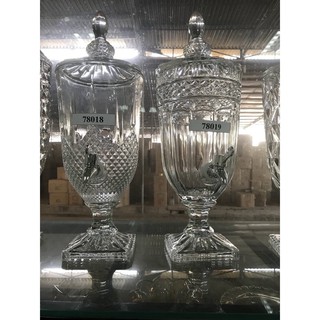 Bình thuỷ tinh có vòi Bình đựng rượu