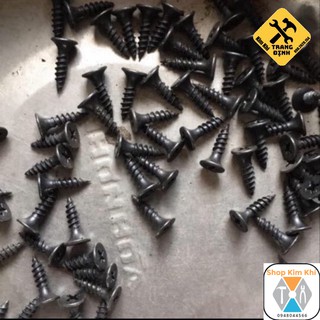 100 gam vít đen bắt gỗ các cỡ