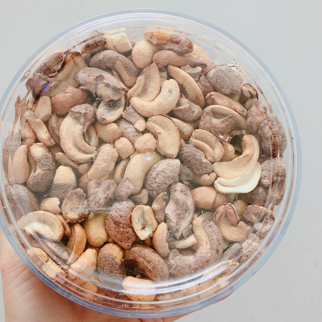 1Kg điều vỡ rang muối Bình Phước | BigBuy360 - bigbuy360.vn