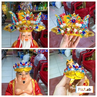 Mão Thần Tài Thổ Địa - Đủ Size