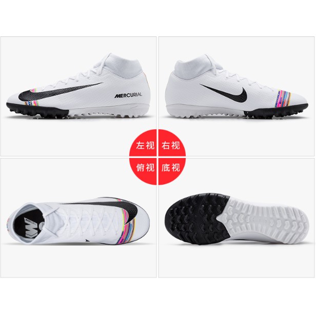 [Chính Hãng]Giày Đá Banh , Giày Đá Bóng Sân Cỏ Nhân Tạo Nike 12 TF CR7 AJ3541-109