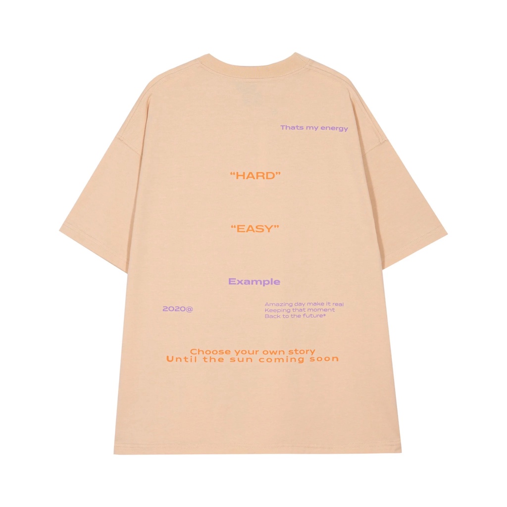 Áo Thun HARDMODE Player 01 Chính Hãng