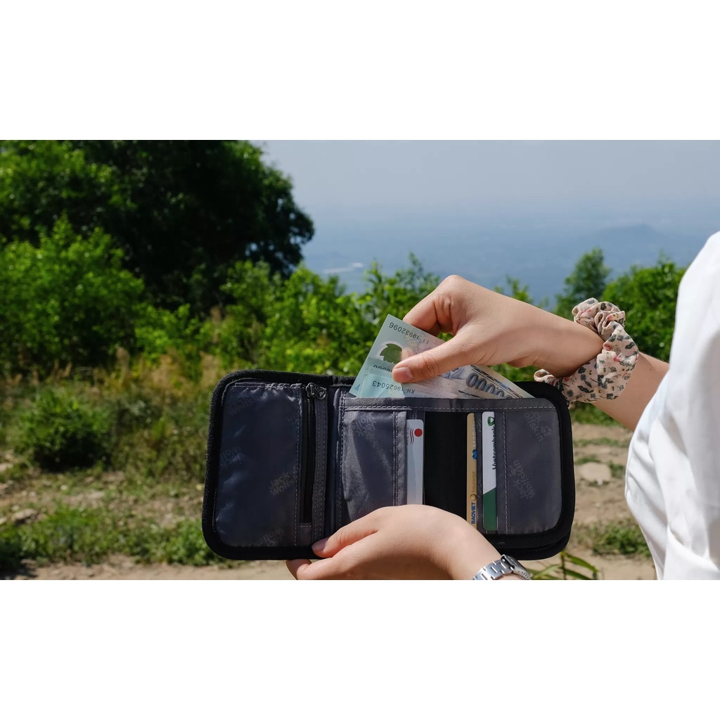 Ví Jack Wolfskin Embankment