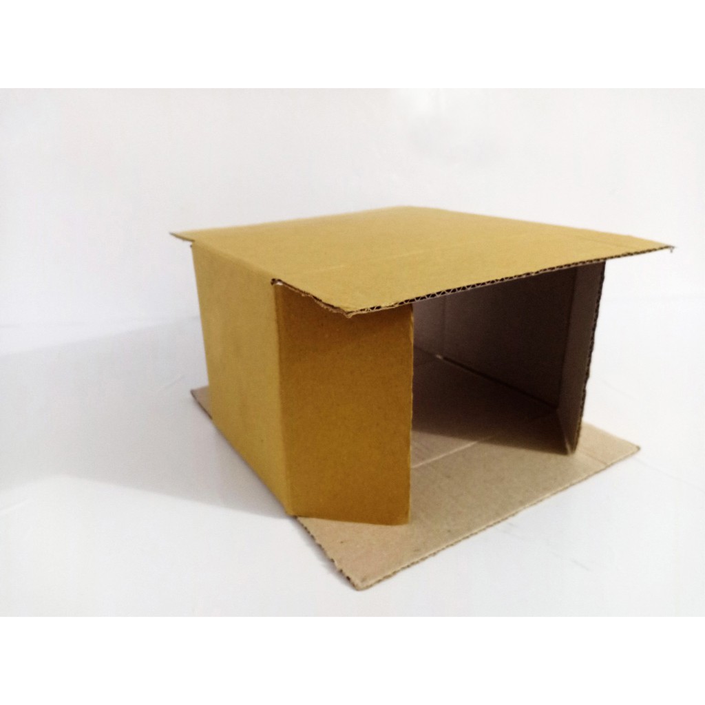 30x15x15 Combo 10 hộp carton gói hàng - Thùng giấy đóng hàng