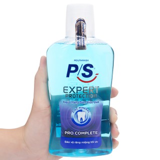 Nước súc miệng P/S