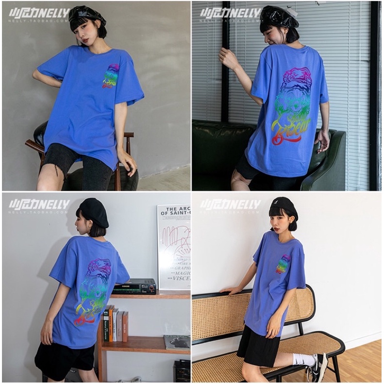 Áo phông nelly heybig sale (có sẵn) bbear