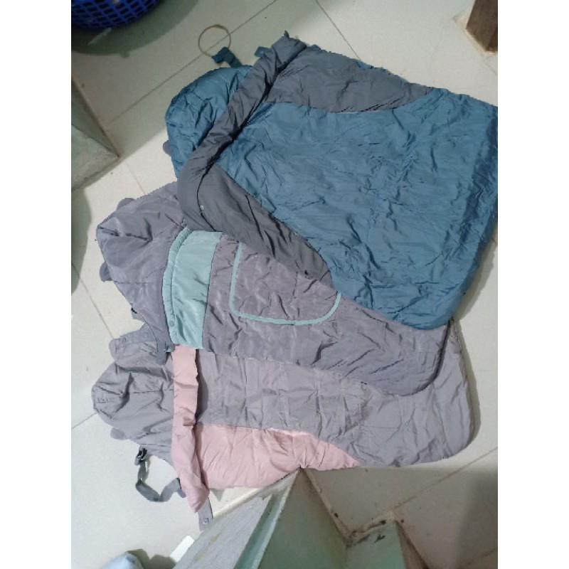 ♥️ Choàng địu, xe đẩy, ủ bé các brand Hàn ♥️