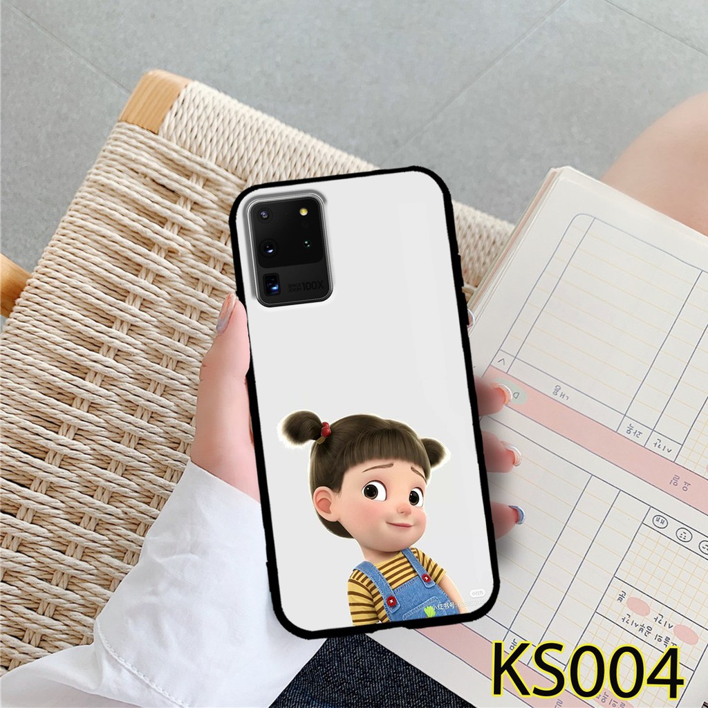 Ốp lưng Samsung S20/S20 PLUS/S20ULTRA in hình Baby girl siêu đẹp, độc, lạ_KINGSTORE.HN_Ốp SS S20/S20 PLUS/S20 ULTRA