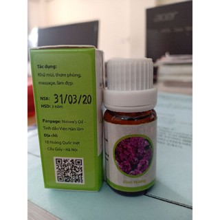 Tinh dầu đinh hương - Viện KHCN VN