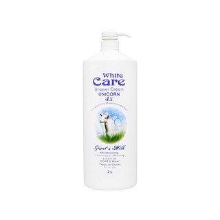 Sữa tắm Unicorn White Care tinh chất sữa dê 2 lít