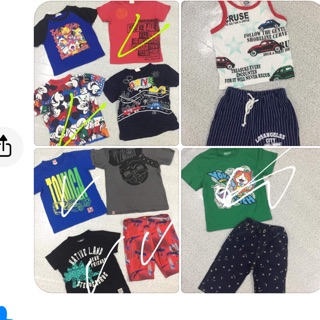 Váy xinh iu cho bé gái & set bộ cho bé zai 2019