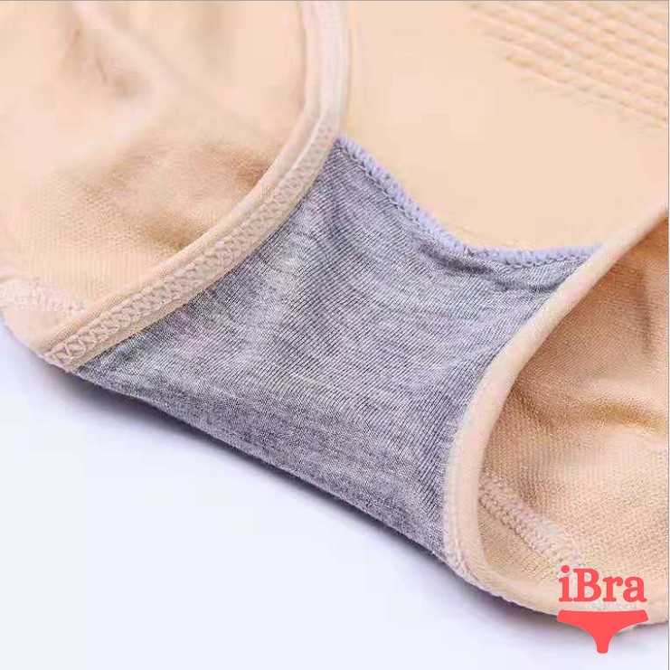  Quần lót y tế cotton cao cấp cạp cao gen bụng, nâng mông kháng khuẩn xuất Nhật | BigBuy360 - bigbuy360.vn